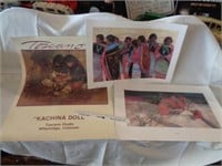 3 Indian Art Prints