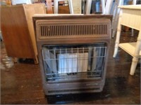 Vanguard Gas Wall Heater