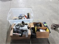Large Quantity if Electrical Supplies