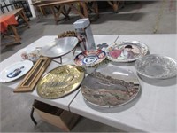 Miscellaneous Decorative Plates, Royal Memorabilia