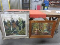 2 Paintings