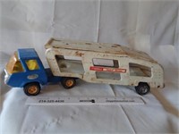 Vintage TONKA Car Hauler Truck