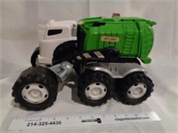 Matchbox Transformer Type Truck Toy