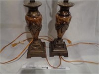 Pair of Table Lamps