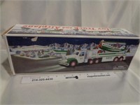 HESS Collector TRUCK & AIRPLANE