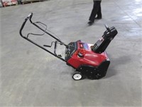 Like-new Toro CCR 3650 Snowblower with