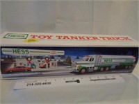 HESS Collectors TANKER TRUCK