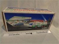 HESS Collector EMERGENCY TRUCK