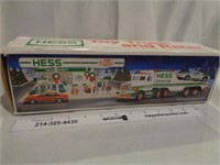 HESS Collector TRUCK & RACER