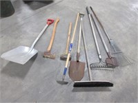 Garden Tools