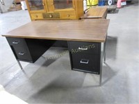 Metal Desk 60" wide