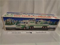 HESS Collector TRUCK & HELICOPTER