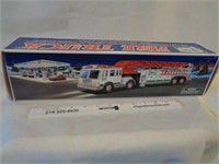 HESS Collectors FIRE TRUCK