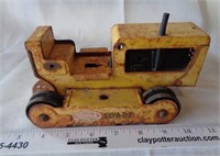 Vintage TONKA Grader Toy