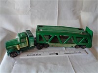 TONKA Car Hauler Truck Set