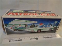 HESS Collectors PATROL CAR