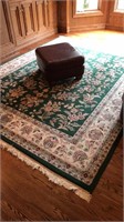 Room Size rug with fringe Nooychas Org $2499.00