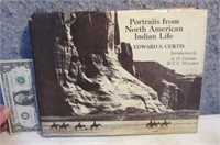 Book "Portraits of North American Indian Life" pic