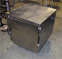 HEATER WARMING HOLDING CABINET