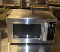 AMANA COMMERICIAL MICROWAVE