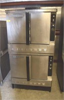 BLODGETT DOUBLE STACK CONVECTION OVEN