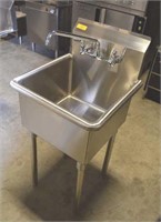 BRAND NEW 1 COMPARTMENT SINK