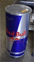 REDBULL BARRELL DISPLAY FOR ICING DOWN DRINKS