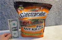 bag Spectracide Fire Ant Killer