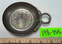 Vintage Small Metal Dish