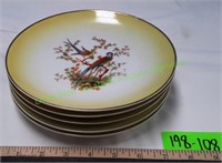 Vintage Rudolstadt China Plate