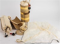 Vintage Military Equipment Parachutes