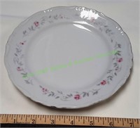 Vintage Harmony House Katherine China Plate