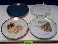 Miscellaneous Vintage Plates