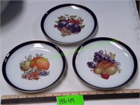Vintage Hutschenheuther Fruit Plate