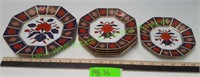 Vintage Fitz & Floyd Empress China Plates