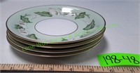 Vintage Noritake China Plate