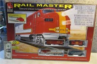 New RailMaster HO Train Toy Set
