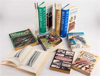 Reference Books Collecting Antiques & Firearms