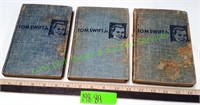 Vintage Tom Swift Jr. Books