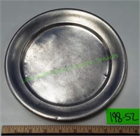Vintage Aluminum Plate