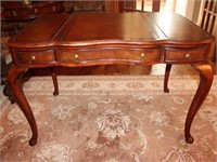 Executive Desk with Three Drawers