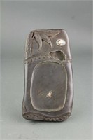 Chinese Tang/Song Period Ink Stone with Artist Mk