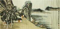 Qi Baishi 1864-1957 Watercolour on Paper Published