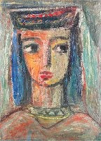 Attr Georges Rouault 1871-1958 French 1936