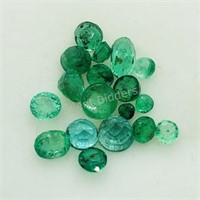 S Genuine Emerald