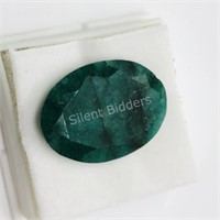 Genuine Emerald