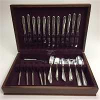 68 Piece Towle Madeira Sterling Silver(925) Set