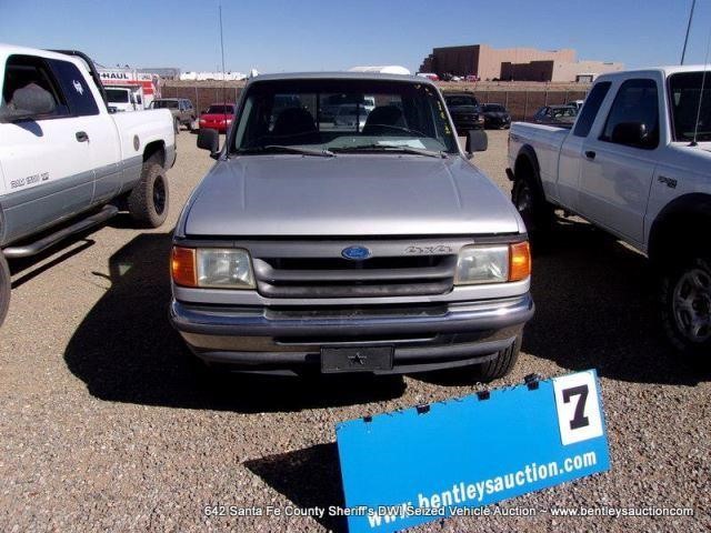 Santa Fe County Sheriff's Seized Auction - March 25, 2017