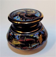 Greece Porcelain Perfume Jar