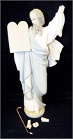 Lladro Figure Of Moses